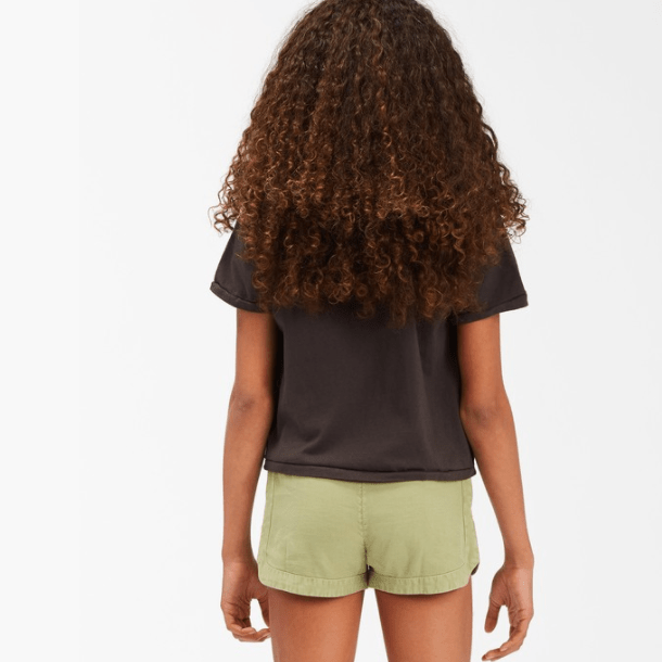 Load image into Gallery viewer, Billabong Girls&#39; Pineapple Party Beach Street T-Shirt Billabong
