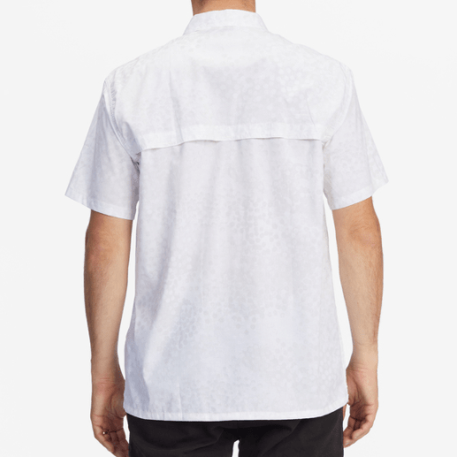 Load image into Gallery viewer, Billabong Men&#39;s A/Div Otis Surftrek UPF 50+ Short Sleeve Shirt Billabong

