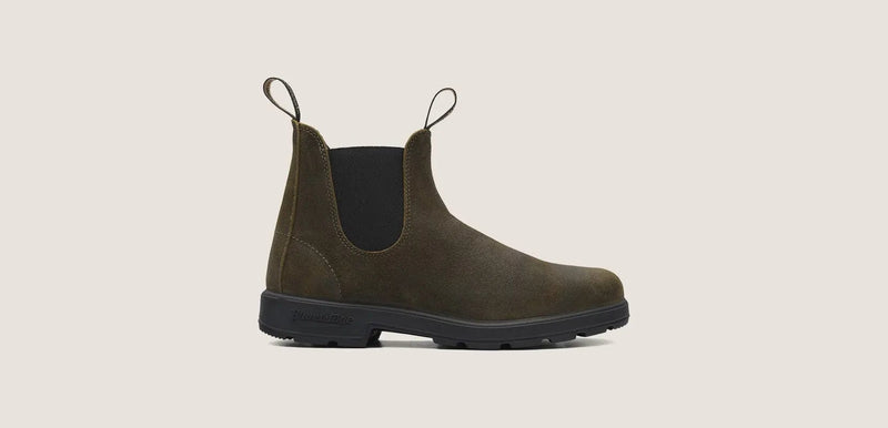 Load image into Gallery viewer, Blundstone Suede Chelsea Boots - Men&#39;s Blundstone
