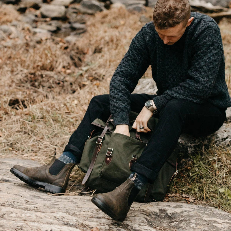 Load image into Gallery viewer, Blundstone Suede Chelsea Boots - Men&#39;s Blundstone
