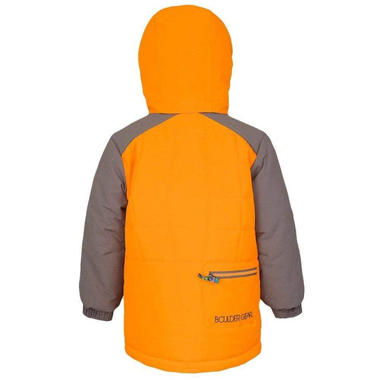 Boulder Gear Boys' Logan Insulated Ski Jacket BOULDER GEAR