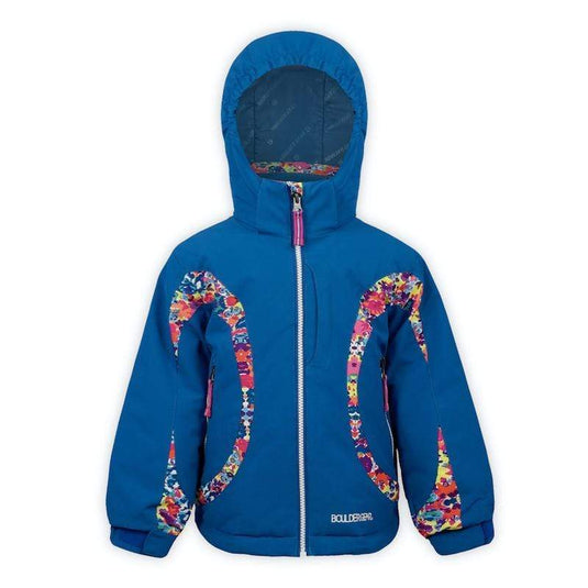 Blue Jewel / 3 Boulder Gear Girls' Mia Jacket BOULDER GEAR