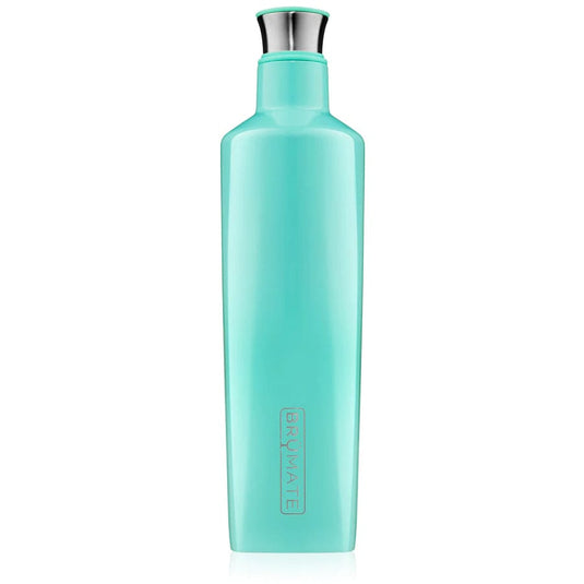 Aqua Brumate 25oz Rehydration Bottle Brumate