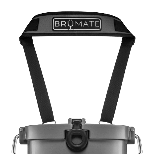 BrüMate Backtap Shoulder Sling Brumate