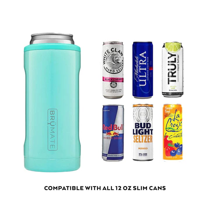 Load image into Gallery viewer, Forest Camo Brumate Hopsulator Slim | Forest Camo | 12oz Slims Cans Brumate
