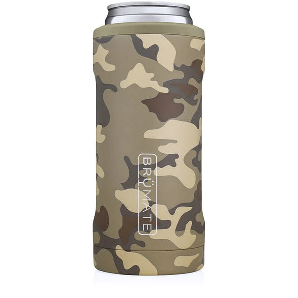 Brumate Hopsulator Slim - Midnight Camo – Southern Roots Boutique