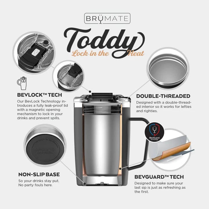 Load image into Gallery viewer, MOONRISE Brumate | Moonrise | Toddy 16Oz Coffee Mug Brumate
