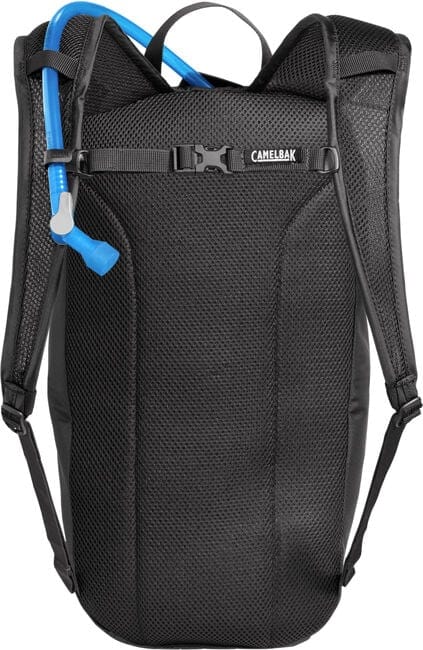 Load image into Gallery viewer, Black/Reflective Camelbak Arete 14 Hydration Pack 50oz CAMELBAK PRODUCTS INC.
