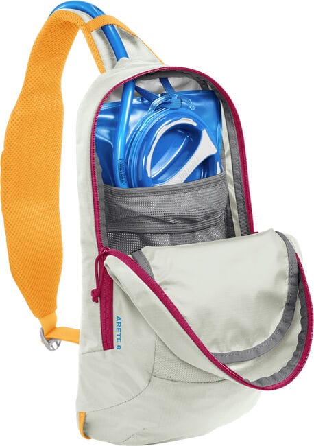 Load image into Gallery viewer, Vapor/Marigold Camelbak Arete Sling 8 20oz Pack CAMELBAK PRODUCTS INC.
