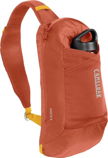 Load image into Gallery viewer, Ginger/Goldenrod Camelbak Arete Sling 8 20oz Pack CAMELBAK PRODUCTS INC.
