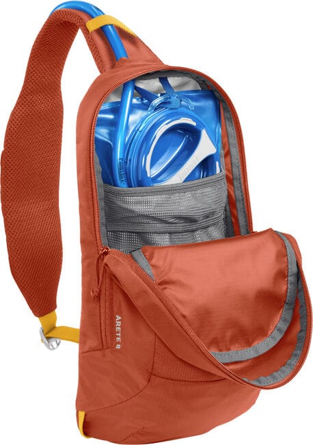 Load image into Gallery viewer, Ginger/Goldenrod Camelbak Arete Sling 8 20oz Pack CAMELBAK PRODUCTS INC.
