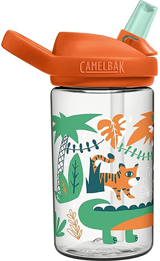 Load image into Gallery viewer, Jungle Animals Camelbak Eddy+ 14 0Z -  Kids CAMELBAK PRODUCTS INC.
