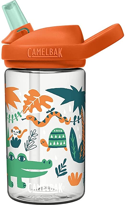 Load image into Gallery viewer, Jungle Animals Camelbak Eddy+ 14 0Z -  Kids CAMELBAK PRODUCTS INC.
