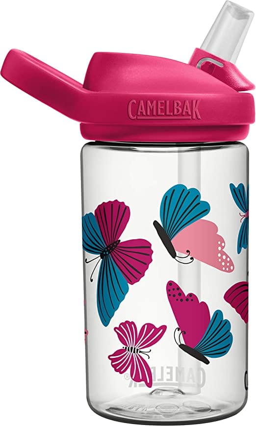 Load image into Gallery viewer, Butterflies Camelbak Eddy+14 Oz -  Kids CAMELBAK PRODUCTS INC.
