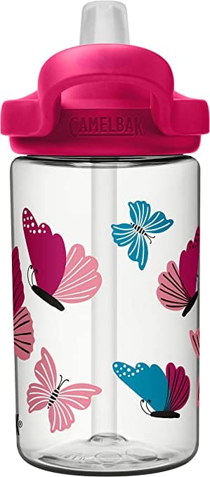 Load image into Gallery viewer, Butterflies Camelbak Eddy+14 Oz -  Kids CAMELBAK PRODUCTS INC.
