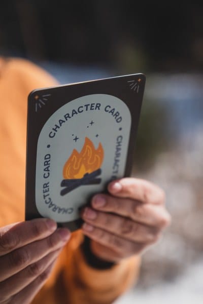 Campfire Stories Deck - Kids Mountaineers Books