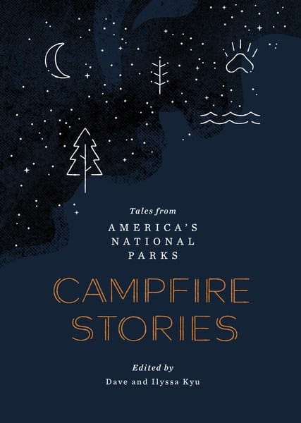 Load image into Gallery viewer, Campfire Stories: Tales from America&#39;s National Parks Mountaineers Books
