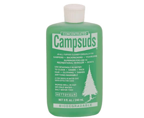 Campsuds 8oz All Purpose Liquid Cleaner Liberty Mountain Sports