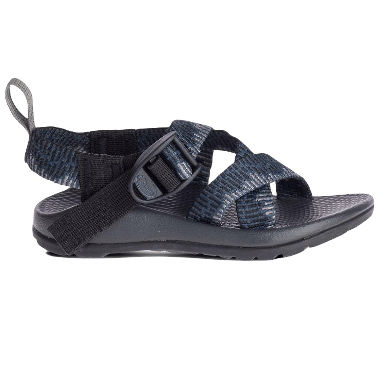 Load image into Gallery viewer, Amp Navy / 1 Chaco Kids&#39; Z/1 EcoTread™ Sandals Chaco
