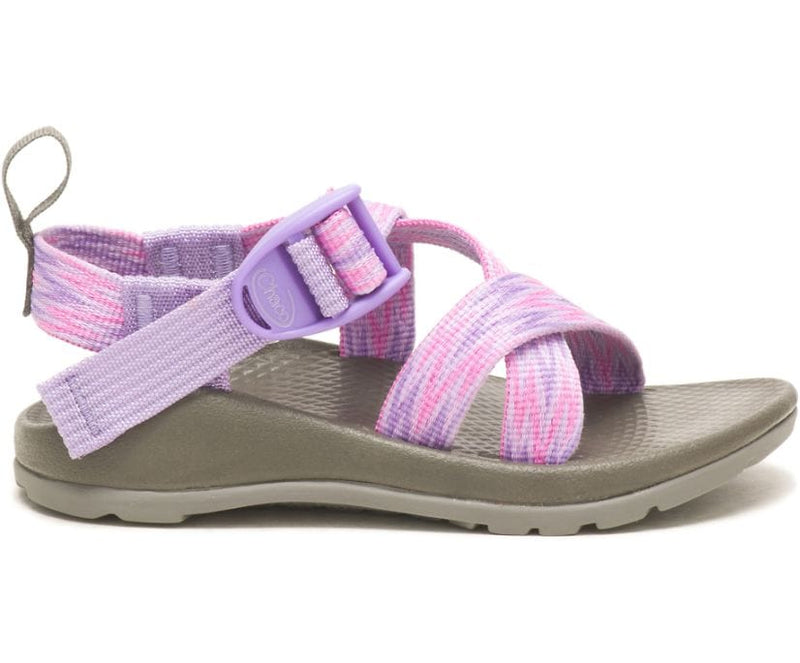 Load image into Gallery viewer, Squall Purple Rose / 11 Chaco Z1 Ecotread Sandal - Kids&#39; Chaco
