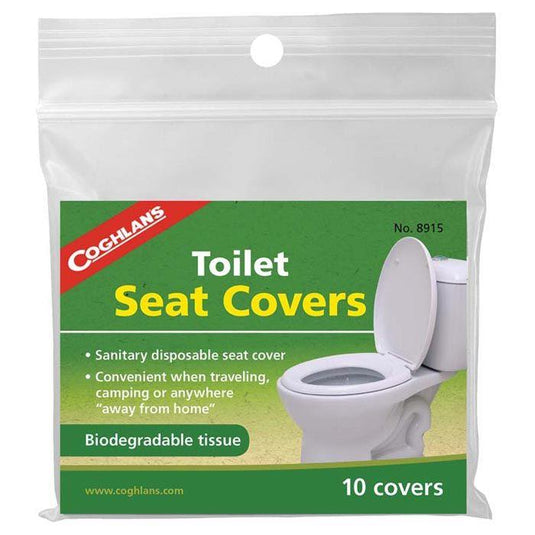 Coghlan's Toilet Seat Cover Liberty Mountain Sports