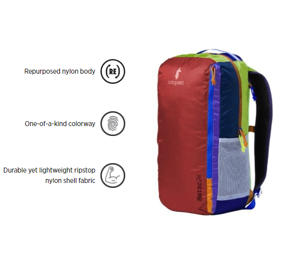 Load image into Gallery viewer, Del Dia Cotopaxi Batac 24 Liter Pack - Del Dia COTOPAXI
