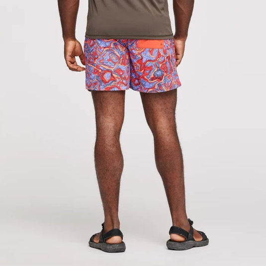 Cotopaxi Brinco Printed Short - Men's COTOPAXI