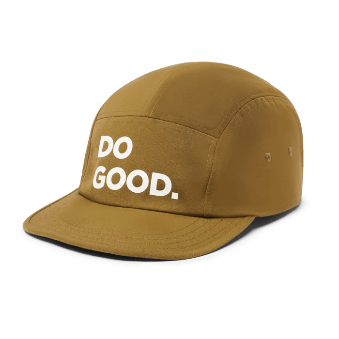Load image into Gallery viewer, Oak / One Size Cotopaxi Do Good 5 Panel Hat COTOPAXI
