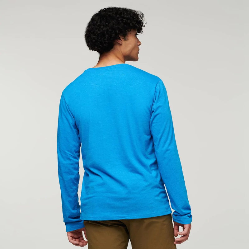 Load image into Gallery viewer, Cotopaxi Do Good Long Sleeve T-shirt - Men&#39;s COTOPAXI
