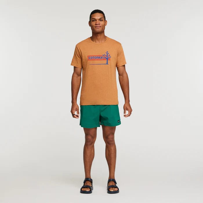 Load image into Gallery viewer, Cotopaxi Hello Desert Shortsleeve T-Shirt - Men&#39;s COTOPAXI
