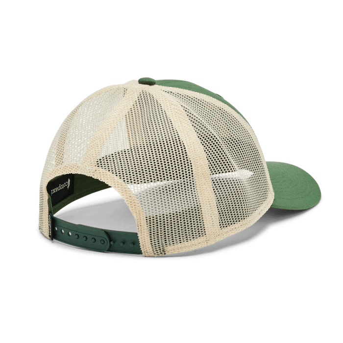 Load image into Gallery viewer, Forest / One Size Cotopaxi Llama Trucket Hat COTOPAXI
