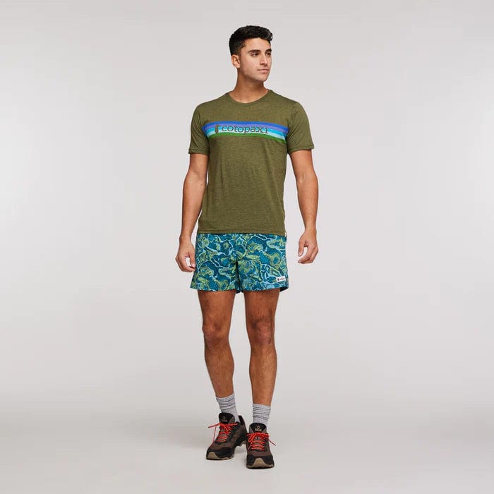 Load image into Gallery viewer, Cotopaxi On The Horizon Shortsleeve T-Shirt - Men&#39;s COTOPAXI
