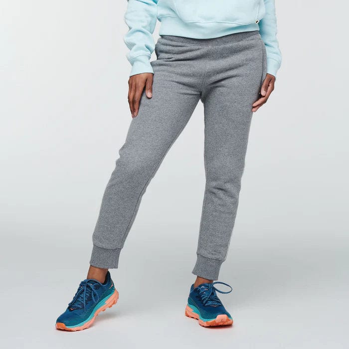 Load image into Gallery viewer, HEATHER GREY / SM Cotopaxi Organic Sweatpant - Women&#39;s COTOPAXI
