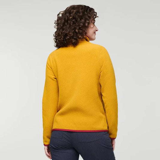 Cotopaxi Teca Fleece Pullover - Women's COTOPAXI