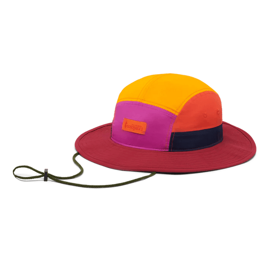 Foxglove/Raspberry / One Size Cotopaxi Tech Bucket Hat COTOPAXI