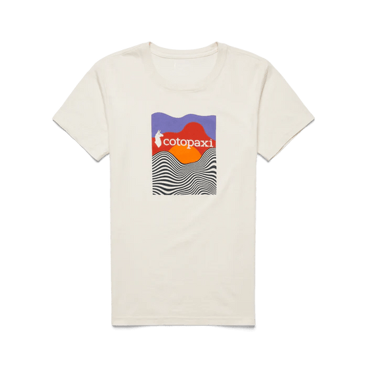 Cotopaxi Vibe Organic Shortsleeve T-Shirt - Women's COTOPAXI