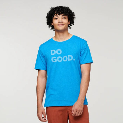 Saltwater / SM Cotpaxi Do Good Shortsleeve T-Shirt - Men's COTOPAXI
