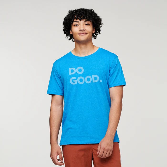 Load image into Gallery viewer, Saltwater / SM Cotpaxi Do Good Shortsleeve T-Shirt - Men&#39;s COTOPAXI
