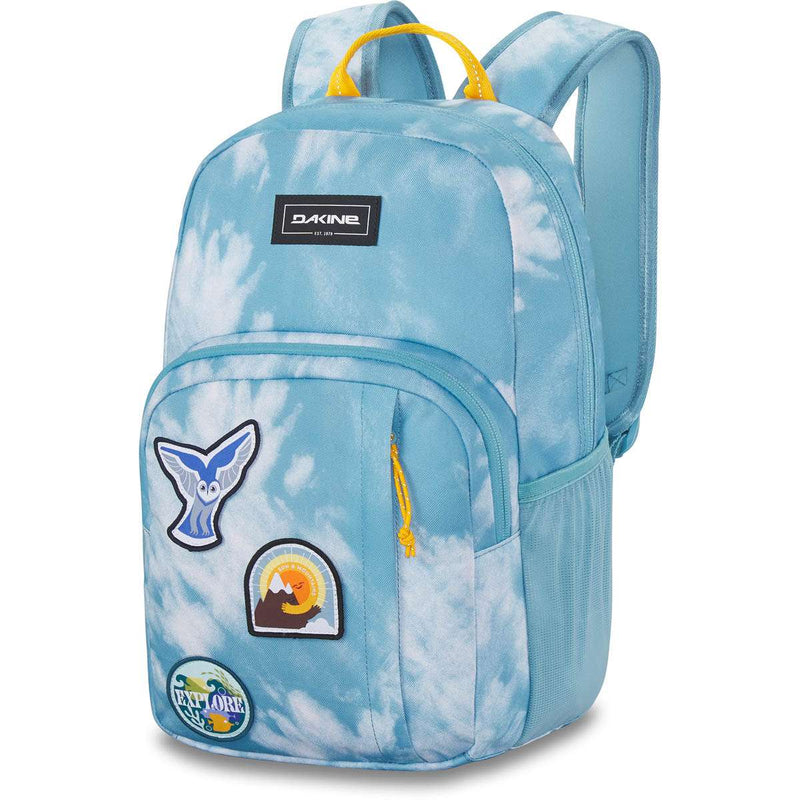 Load image into Gallery viewer, Nature Vibes Dakine Kids Campus 18L Backpack- Cascade Camo DAKINE
