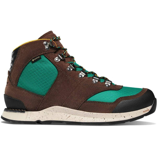 Dark Earth / 9 Danner Men's Free Spirit in Dark Earth Danner