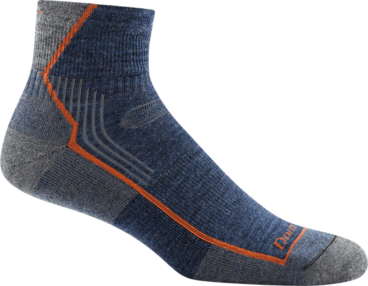 Darn Tough Men's Hiker 1/4 Cushion Socks Darn Tough