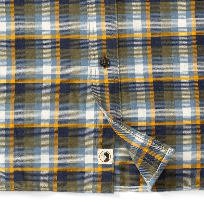 Load image into Gallery viewer, Dh Warhill Flannel Plaid DUCK HEAD
