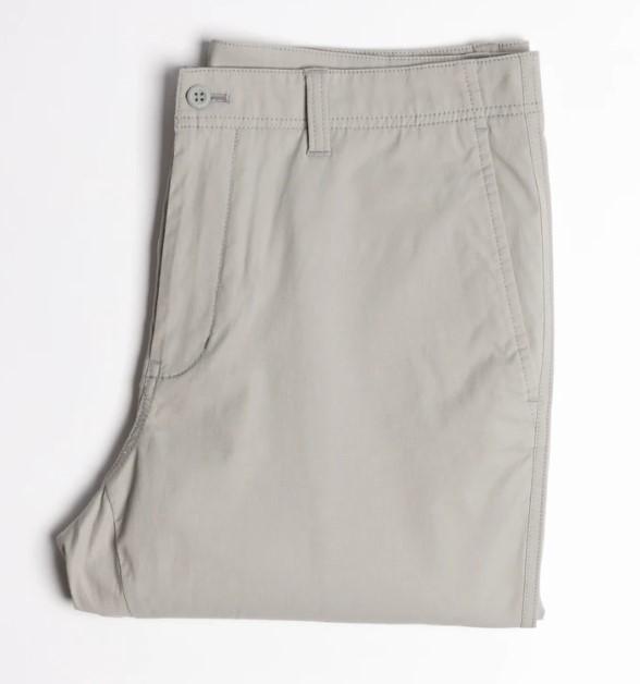 Load image into Gallery viewer, Duck Head Harbor Performance Chino Pants in Limestone Grey DUCK HEAD
