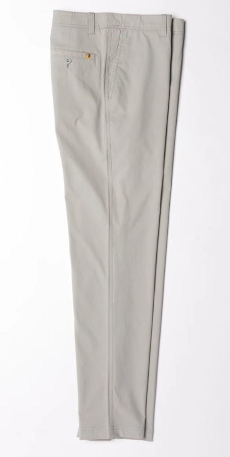 Load image into Gallery viewer, Duck Head Harbor Performance Chino Pants in Limestone Grey DUCK HEAD
