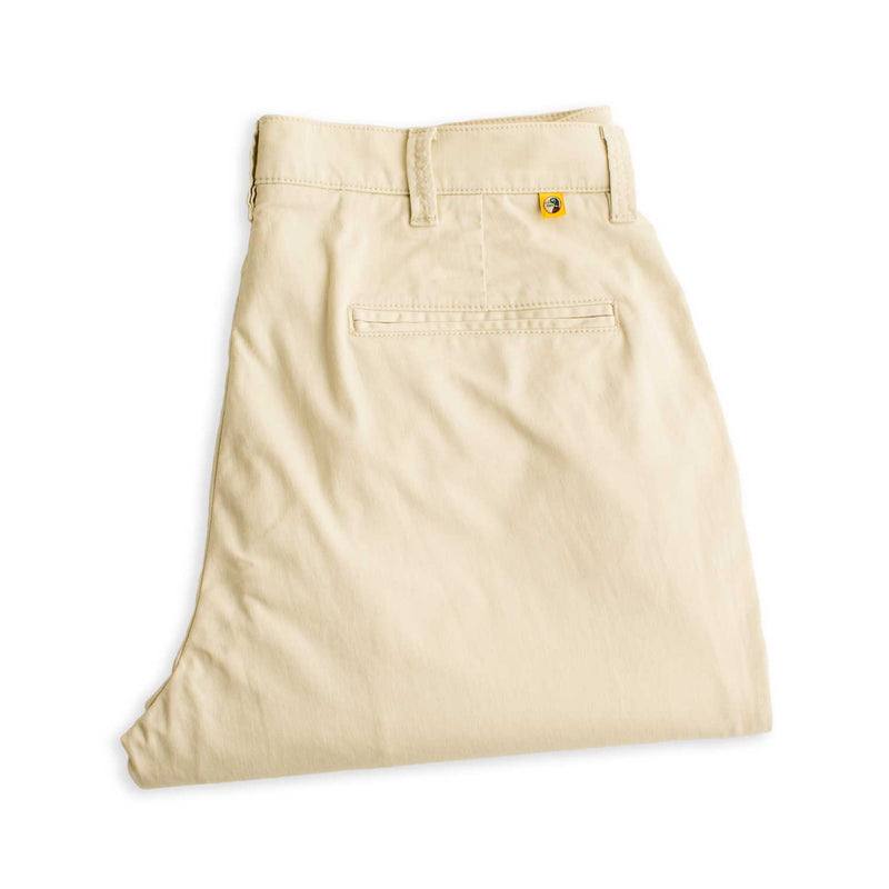 Load image into Gallery viewer, Duck Head Men&#39;s Gold School Chino Pants in Stone DUCK HEAD

