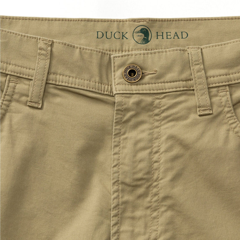 Load image into Gallery viewer, Duck Head Shoreline Twill 5 Pocket Pants - Men&#39;s DUCK HEAD
