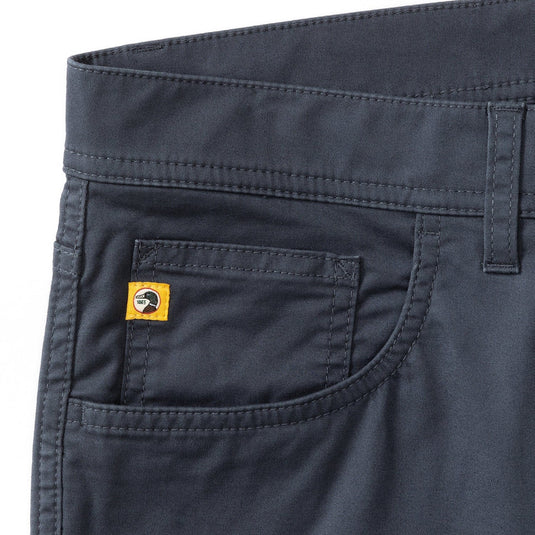 Duck Head Shoreline Twill 5-Pocket Pants in Washed Navy - Men's – The  Backpacker