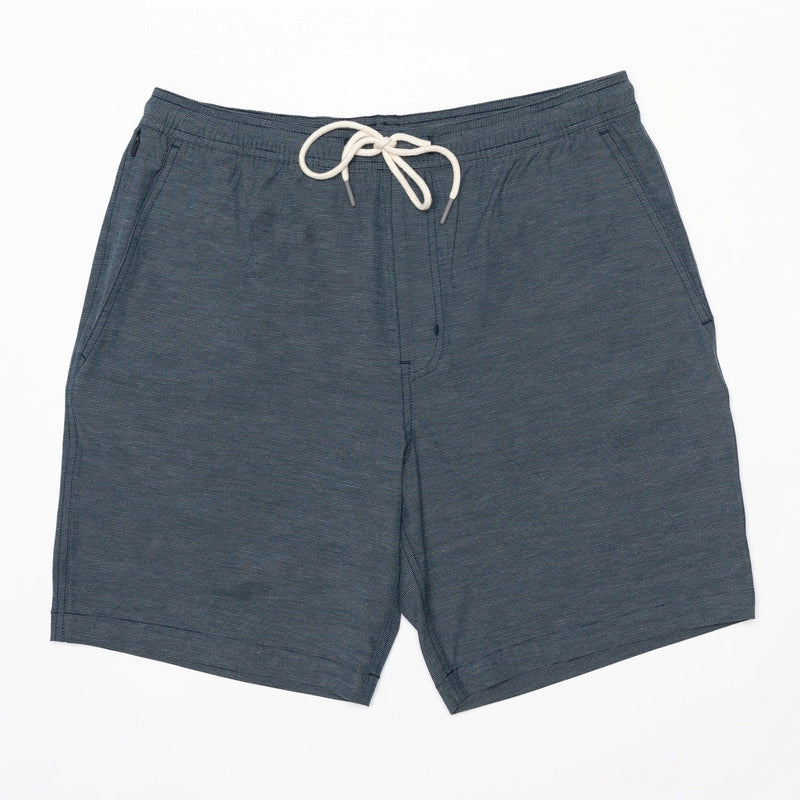 Load image into Gallery viewer, Dark Navy / SM Duck Head St. Marks Performance Short - Men&#39;s DUCK HEAD
