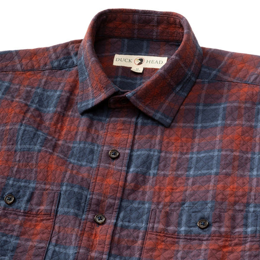 Duck Head Westover Quilted Shirt - Men's DUCK HEAD