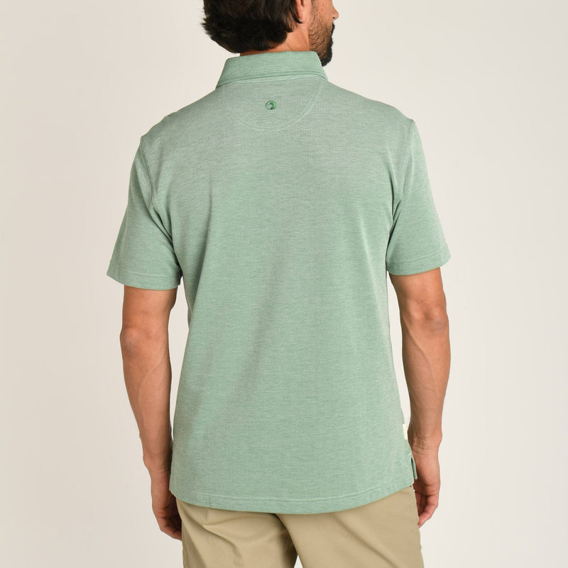 Load image into Gallery viewer, Duck Head Woodward Shortsleeve Pique Polo - Men&#39;s DUCK HEAD
